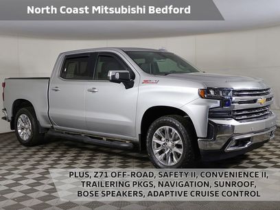 Used 2020 Chevrolet Silverado 1500 LTZ w/ LTZ Plus Package