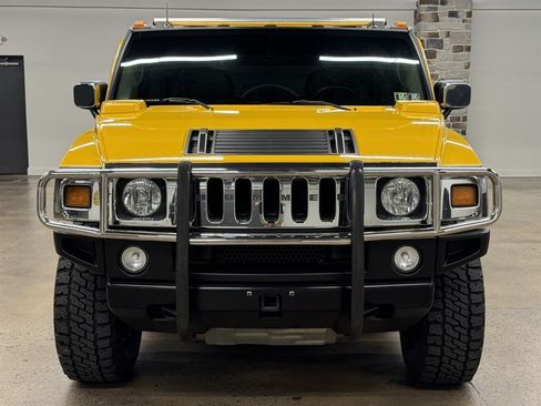 Used 2003 HUMMER H2 w/ Preferred Equipment Group AWD/4WD image 2