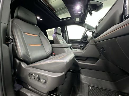 Certified 2024 GMC Sierra 1500 AT4 w/ Technology Package image 29