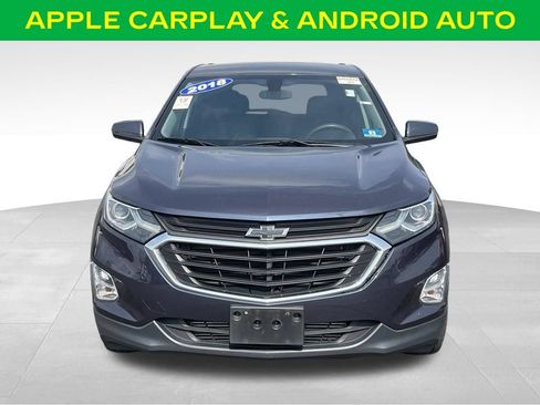 Used 2018 Chevrolet Equinox LT FWD image 3