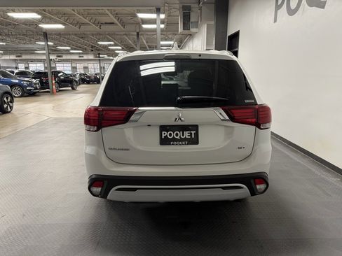 Used 2020 Mitsubishi Outlander GT image 5