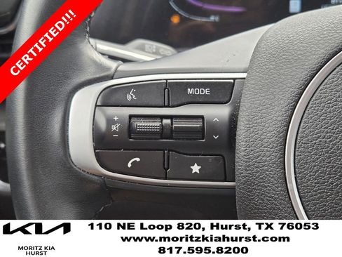 Certified 2025 Kia Sportage EX image 27