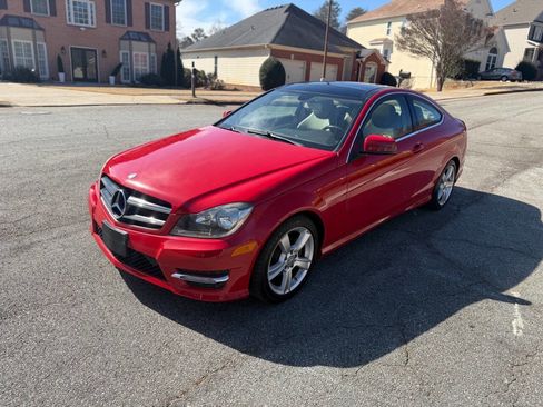 Used 2015 Mercedes-Benz C 250 Coupe image 7