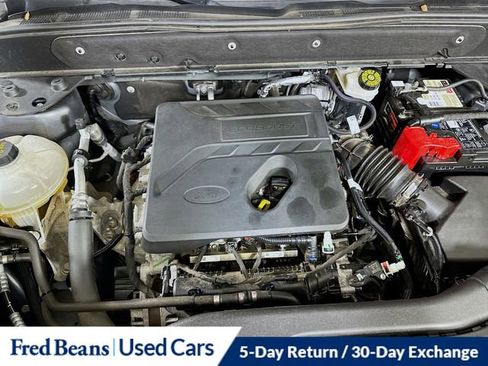 Used 2021 Ford Bronco Sport Outer Banks w/ Outer Banks Package AWD/4WD image 38