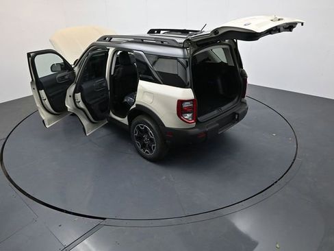 New 2025 Ford Bronco Sport Outer Banks AWD/4WD image 37