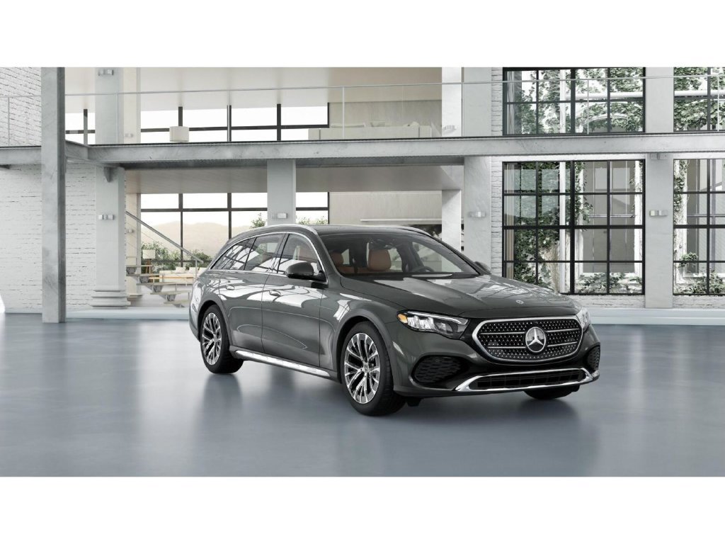 New 2027 Mercedes-Benz E 450 4MATIC All-Terrain Wagon image 10