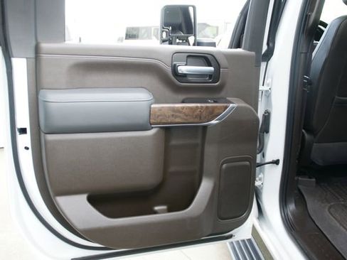 Used 2021 GMC Sierra 2500 Denali w/ Denali Ultimate Package AWD/4WD image 36