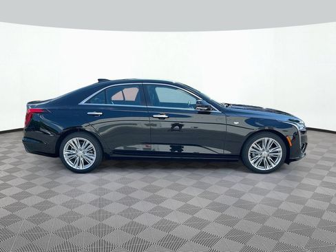 New 2026 Cadillac CT4 Premium Luxury RWD image 4