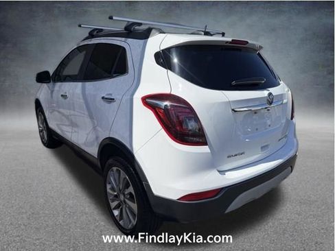 Used 2018 Buick Encore Preferred AWD/4WD image 5
