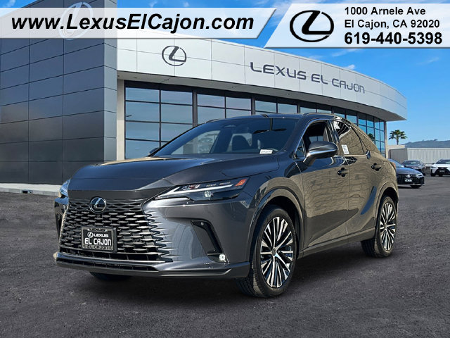 New 2026 Lexus RX 350 Premium Plus w/ Accessory Package (Z1) FWD image 1
