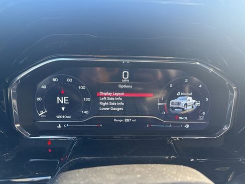 Used 2024 GMC Sierra 1500 Elevation w/ LPO, Elevation Black Package image 8