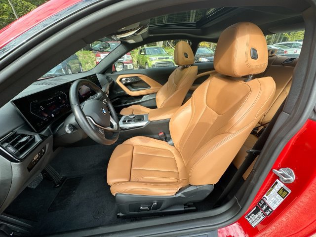 Used 2024 BMW 230i xDrive Coupe w/ Convenience Package AWD/4WD image 29