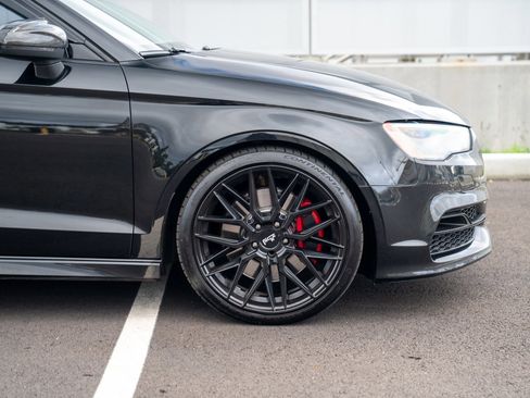Used 2015 Audi S3 Prestige w/ Prestige Package image 9