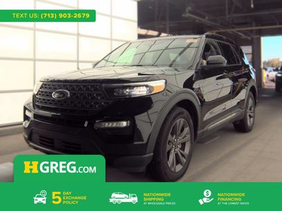 Used 2024 Ford Explorer XLT w/ Equipment Group 202A