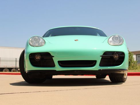 Used 2006 Porsche Cayman S RWD image 25