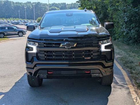New 2026 Chevrolet Silverado 1500 LT Trail Boss w/ Protection Package AWD/4WD image 6