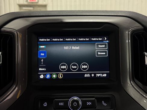 Used 2023 Chevrolet Silverado 2500 W/T w/ WT Convenience Package AWD/4WD image 5