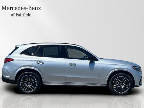 Certified 2026 Mercedes-Benz GLC 300 4MATIC image 9