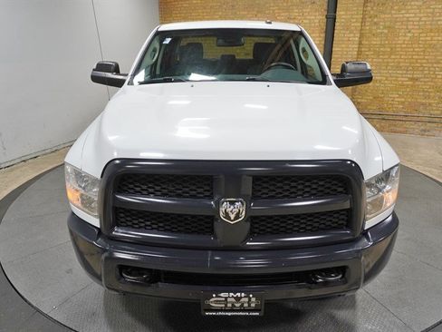 Used 2016 RAM 2500 Tradesman w/ Popular Equipment Group AWD/4WD image 5