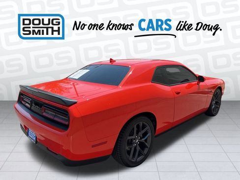 Used 2023 Dodge Challenger R/T w/ Plus Package image 6