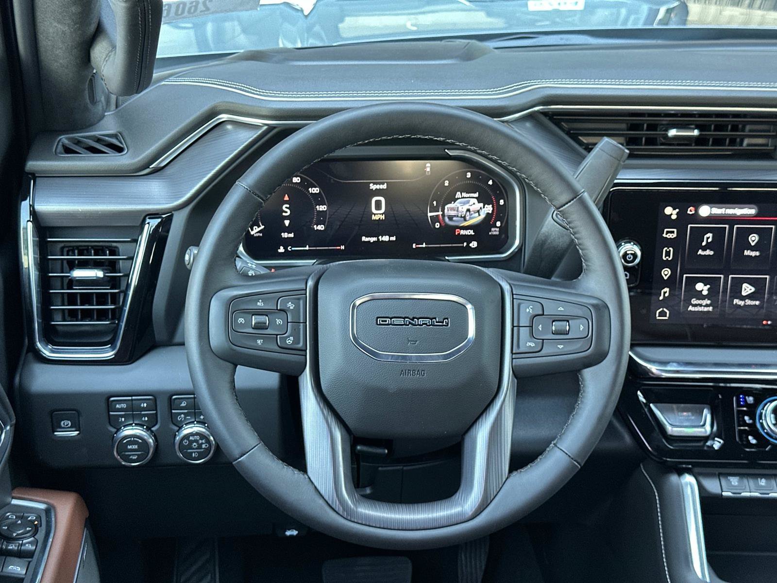 New 2026 GMC Sierra 2500 Denali Ultimate AWD/4WD image 10