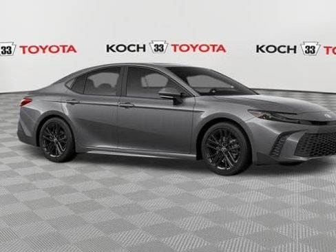 New 2026 Toyota Camry SE image 16