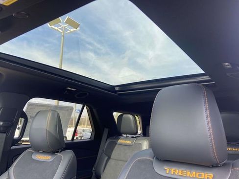 New 2026 Ford Explorer Tremor w/ Tremor Ultimate Package image 13