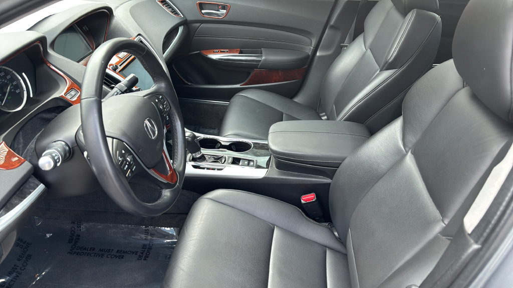 Used 2019 Acura TLX FWD image 5