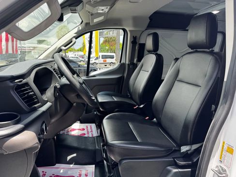 Used 2024 Ford Transit 250 Low Roof w/ Load Area Protection Package RWD image 15