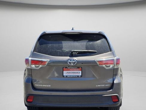 Used 2016 Toyota Highlander Limited Platinum AWD/4WD image 20