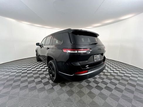 New 2025 Jeep Grand Cherokee L Limited image 6