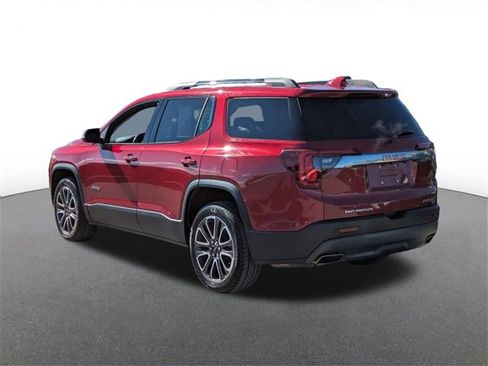 Used 2020 GMC Acadia AT4 image 4