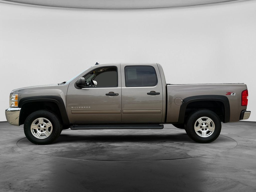 Used 2012 Chevrolet Silverado 1500 LT w/ All-Star Edition AWD/4WD image 6
