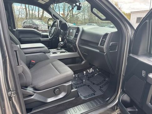 Used 2019 Ford F150 XLT w/ Equipment Group 301A Mid AWD/4WD image 12