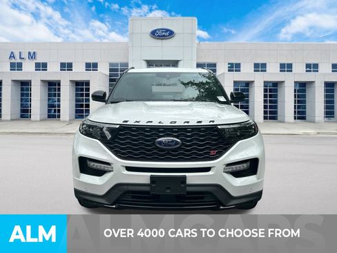 Used 2023 Ford Explorer ST w/ Equipment Group 401A AWD/4WD image 2