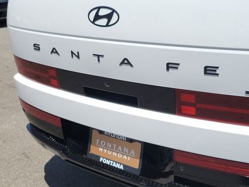 New 2026 Hyundai Santa Fe Calligraphy AWD/4WD image 30