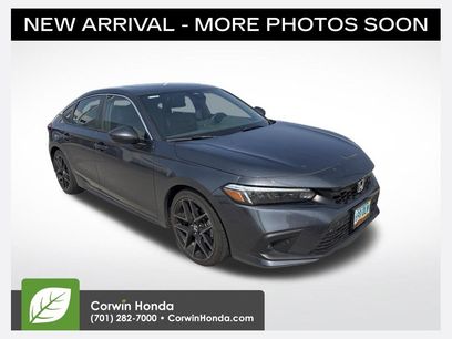Used 2024 Honda Civic Sport Touring