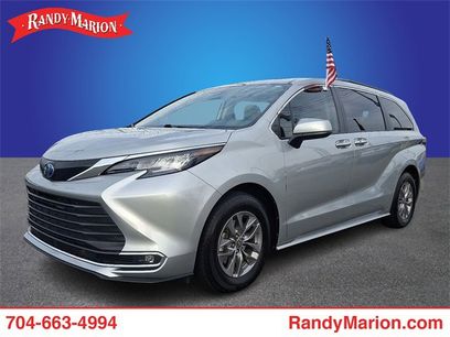 Used 2023 Toyota Sienna XLE