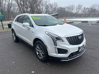 Certified 2022 Cadillac XT5 Premium Luxury video 3