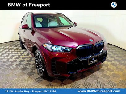 Certified 2024 BMW X5 xDrive40i w/ M Sport Package