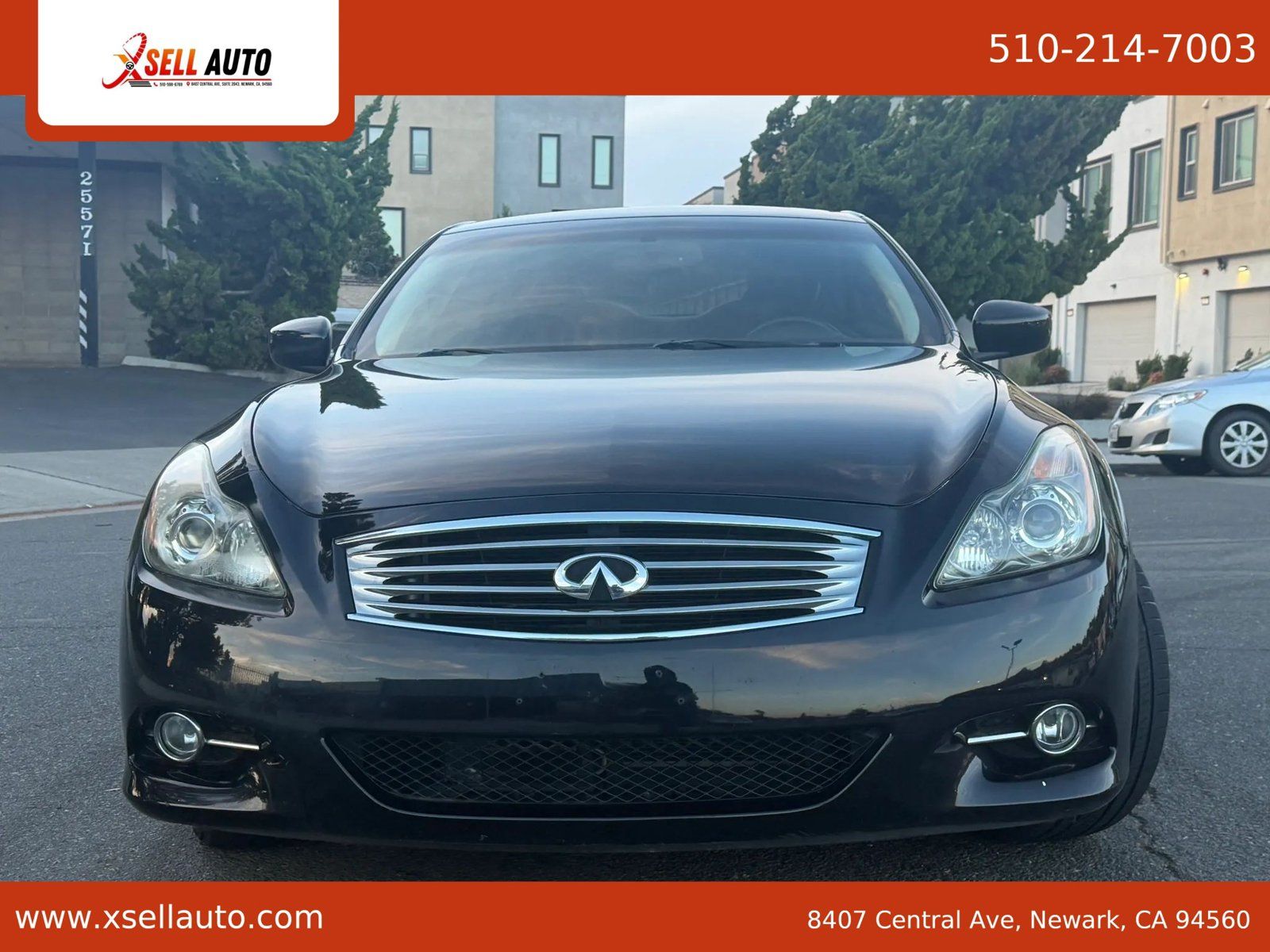 Used 2011 INFINITI G37 Convertible w/ Premium Pkg RWD image 8