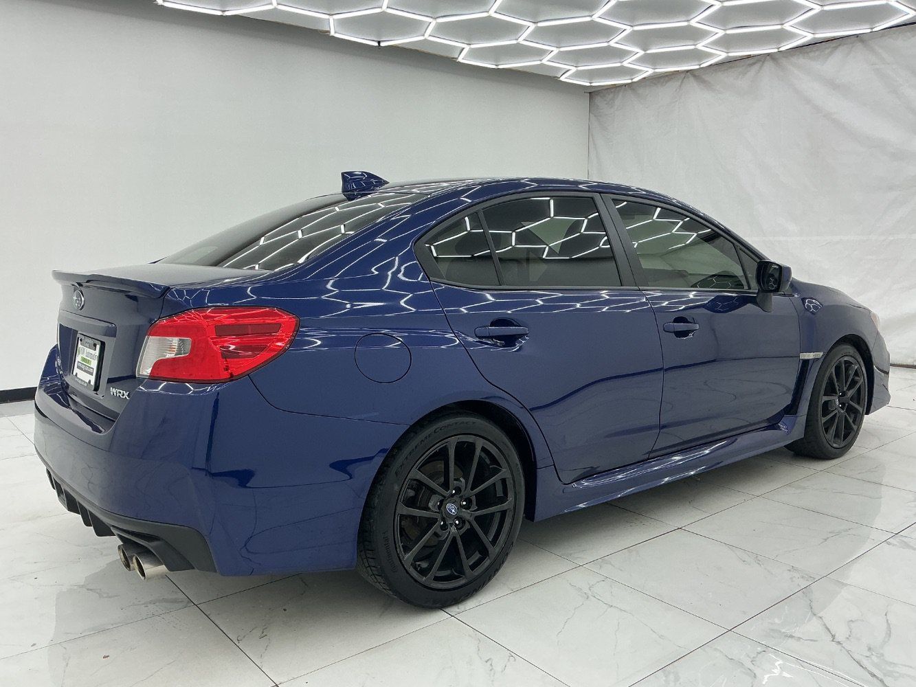 Used 2020 Subaru WRX Limited w/ Popular Package #1 AWD/4WD image 11