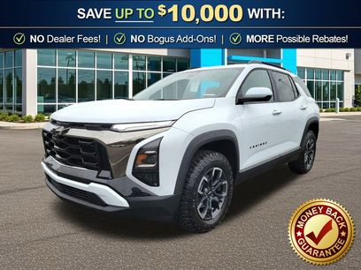 New 2026 Chevrolet Equinox ACTIV w/ LPO, Floor Liner Package