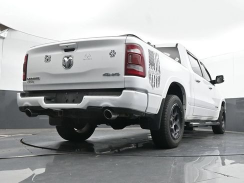 Used 2020 RAM 1500 Laramie w/ Sport Appearance Package AWD/4WD image 21