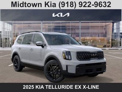 New 2025 Kia Telluride EX X-Line