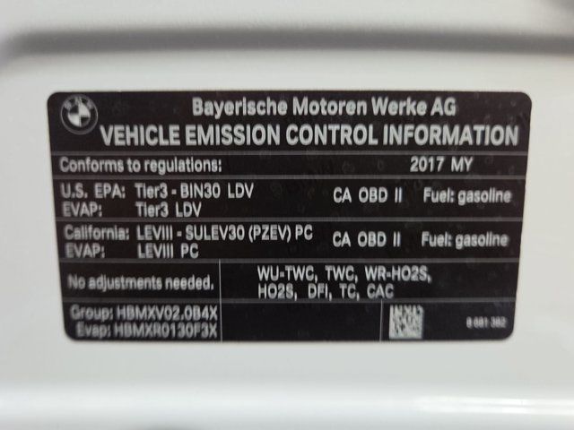 Used 2017 BMW 330i Sedan RWD image 24