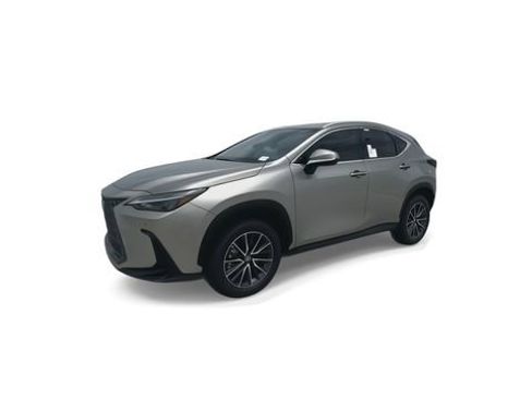 Certified 2025 Lexus NX 250 FWD w/ Towing Package (2000 Lbs) image 4