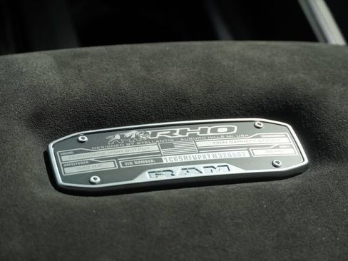 New 2026 RAM 1500 RHO AWD/4WD image 17