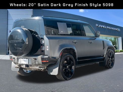 Used 2024 Land Rover Defender 110 Carpathian Edition image 4