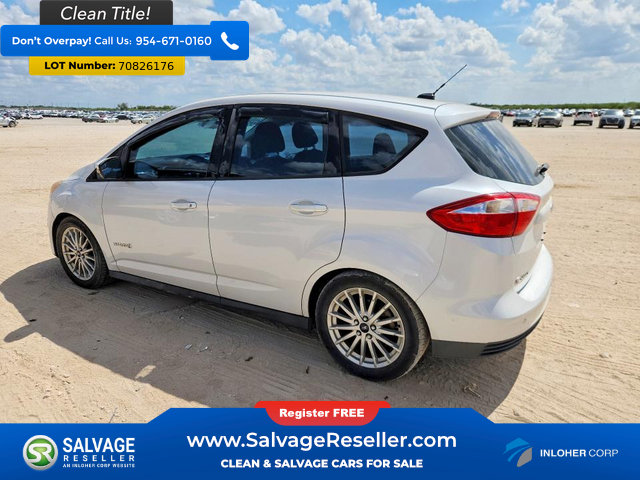 Used 2013 Ford C-MAX SE FWD image 3